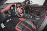 Porsche Macan Turbo by Mansory 2015 года